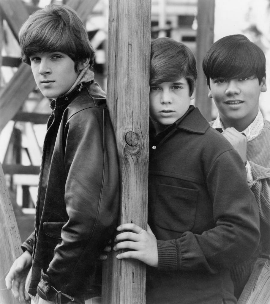 An early portrait of Dino, Desi & Billy