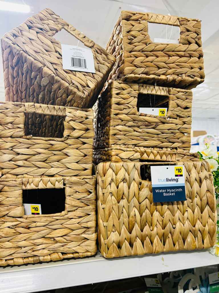 Baskets