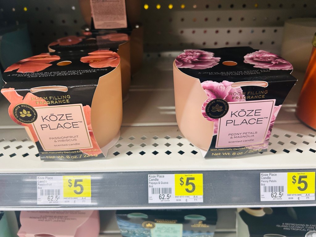 Candles