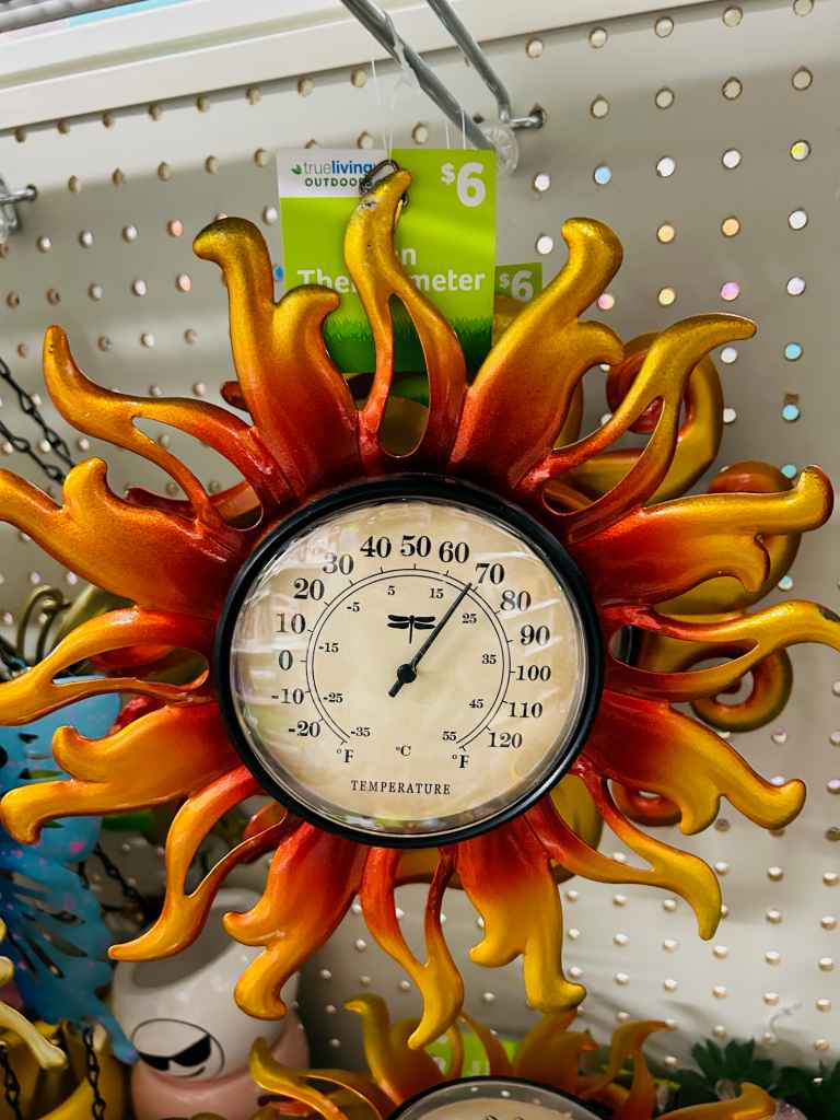 Thermometer