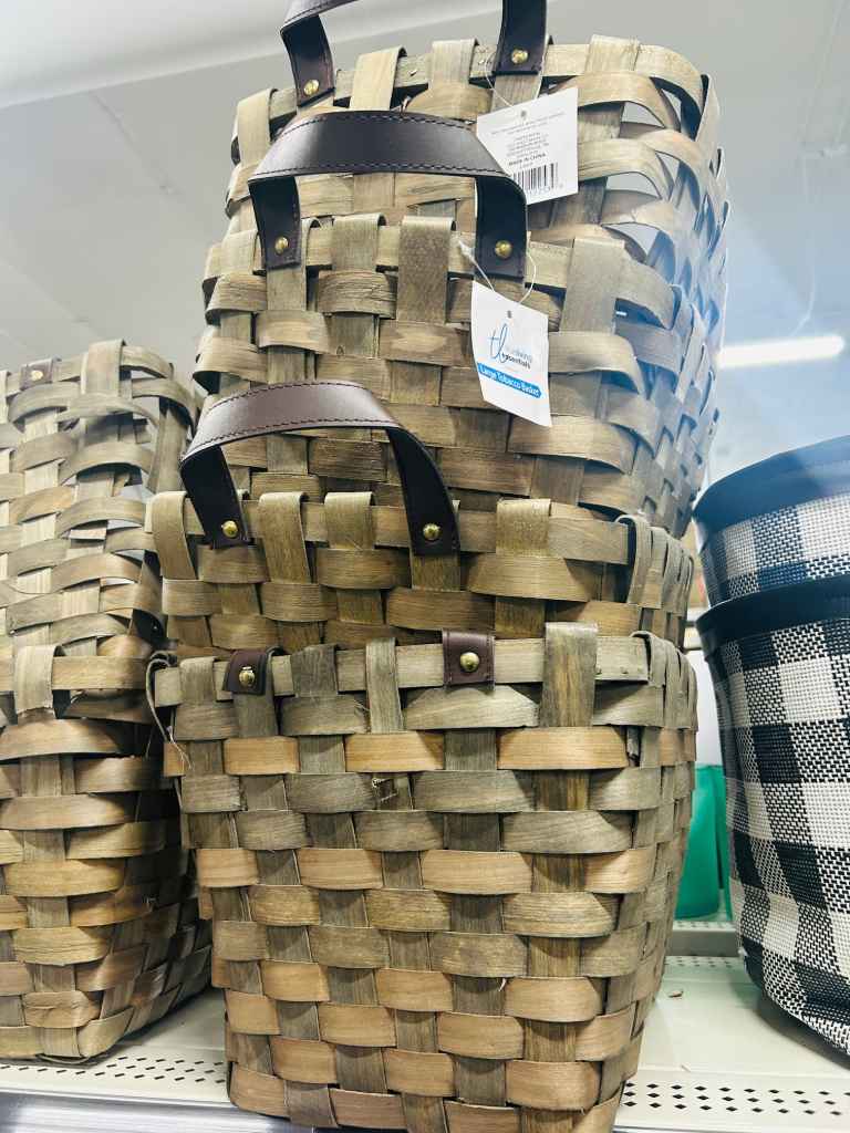 Baskets