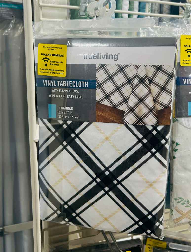 Tablecloth