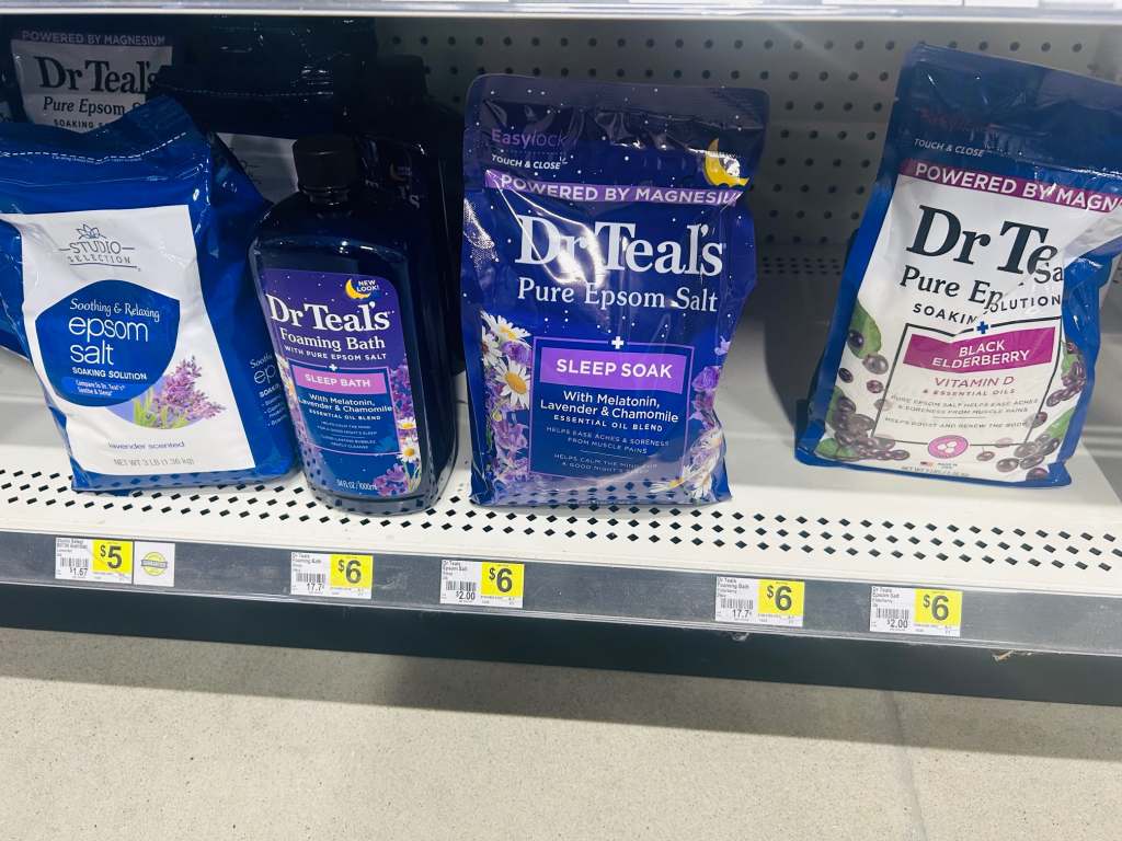 Epsom salts