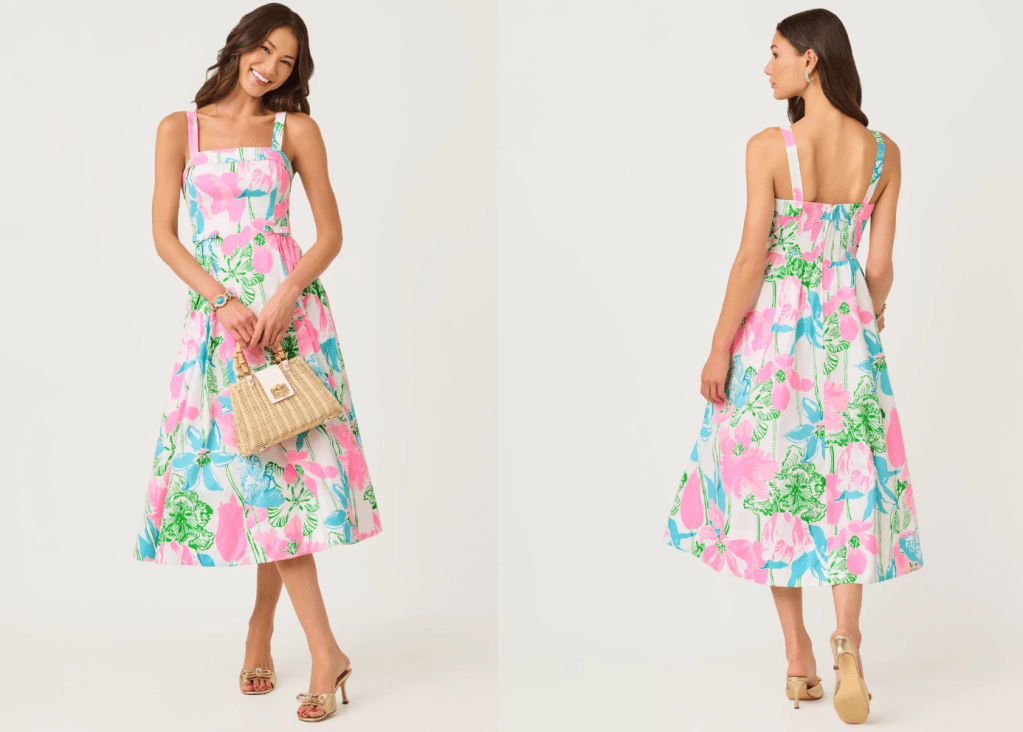 Lilly Pulitzer dress