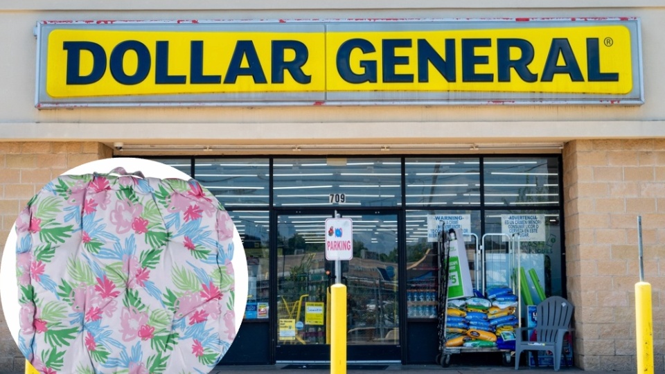 Love Lilly Pulitzer? Get the Look with Dollar General Decor Starting at $1