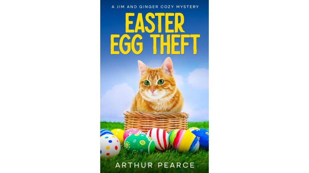 Easter Egg Theft by Arthur Pearce - Arthur Pearce