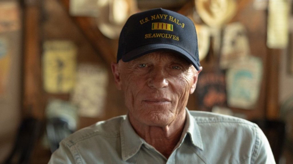Ed Harris in 'Dutton Ranch'