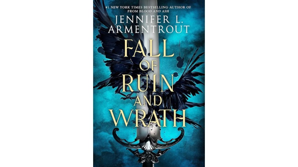 Fall of Ruin and Wrath by Jennifer L Armentrout - Bramble
