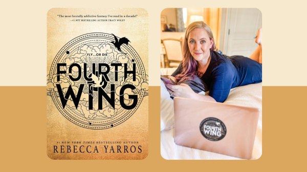 Fourth Wing book 4