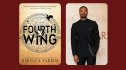 Michael B Jordan Reveals 'Fourth Wing' Update