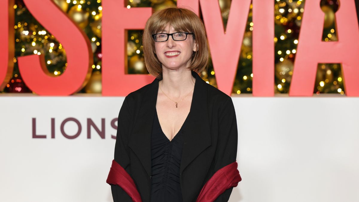 Freida McFadden in 2025