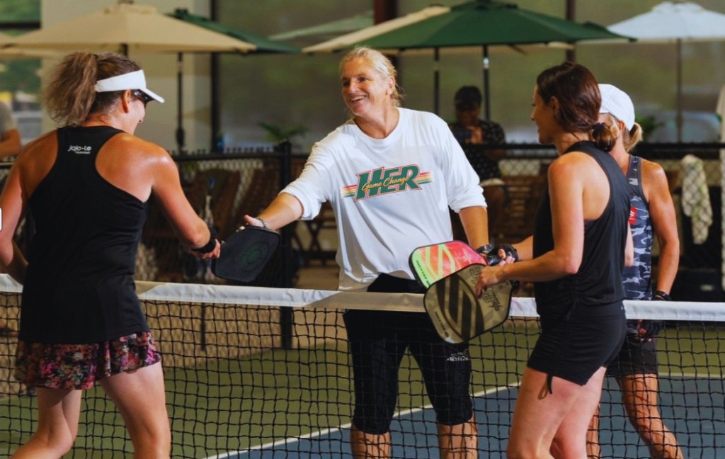 Game ChangeHER Events