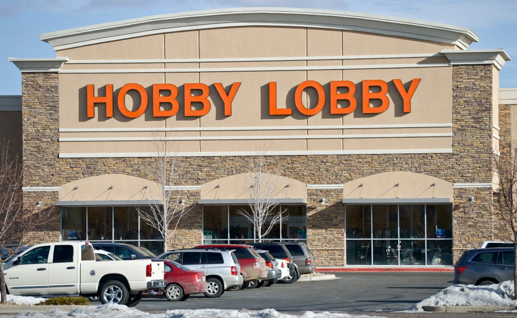 Hobby Lobby
