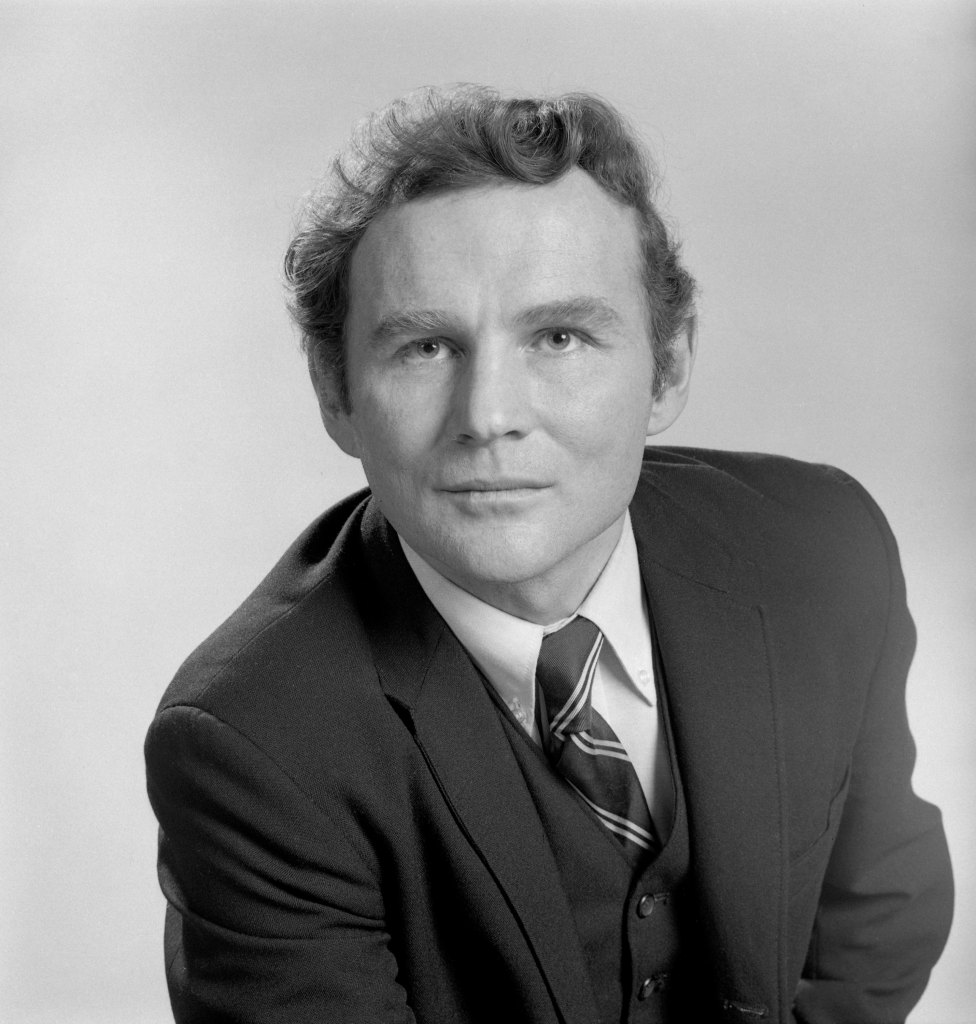 HIDDEN FACES -- Season 1 -- Pictured: Stephen Joyce as Mark Utley