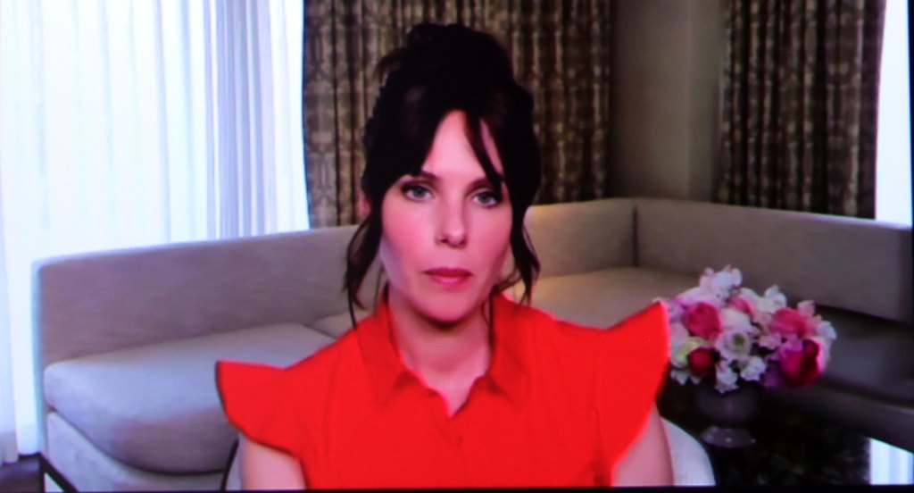 'Blade Runner 2099' creator/showrunner Silka Luisa 