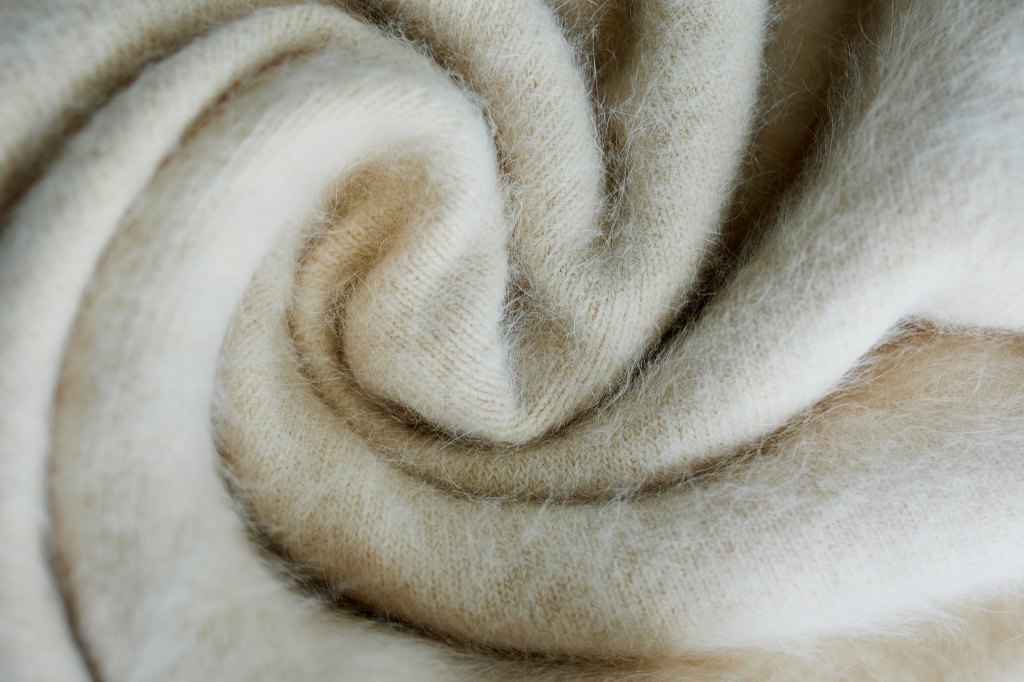 fuzzy blanket