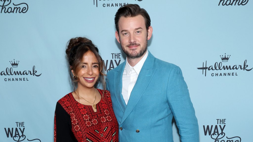 Rotana Tarabzouni and Evan Williams, 2024