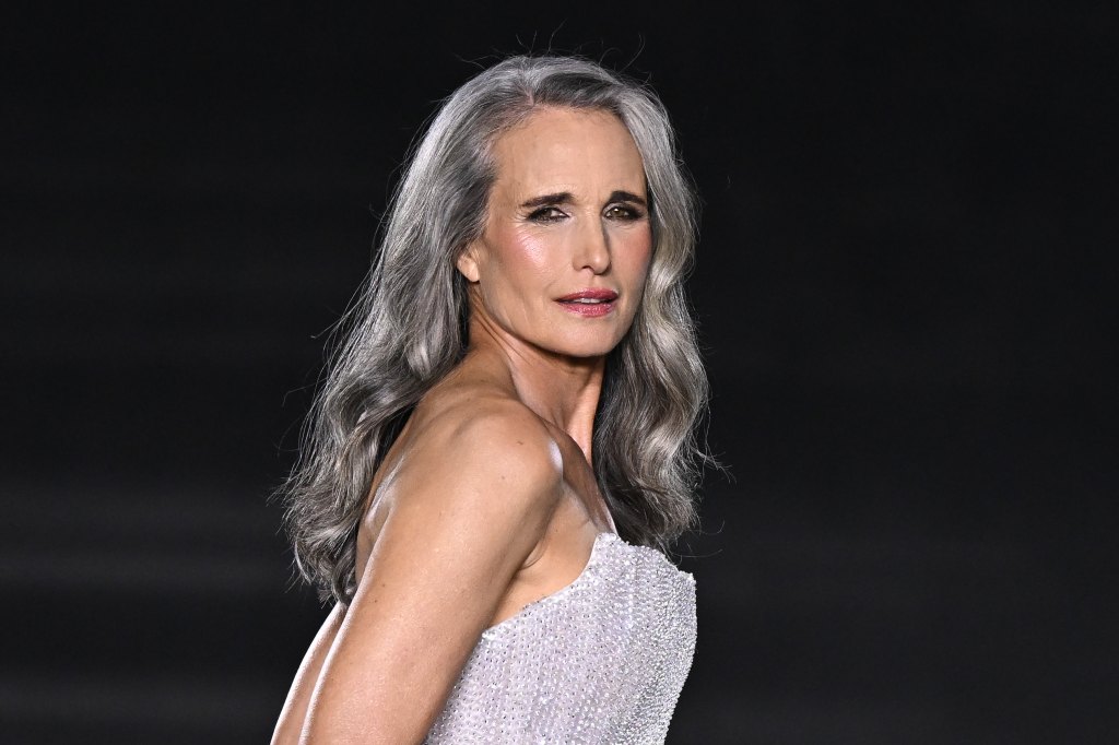 Andie MacDowell, 2025