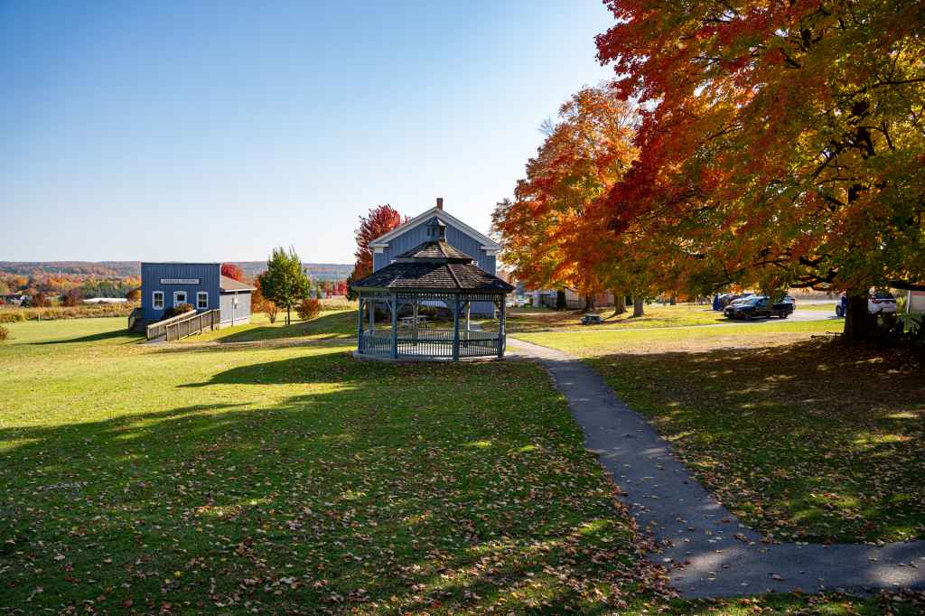 Uxbridge Historical Centre, Uxbridge, Canada, 2024