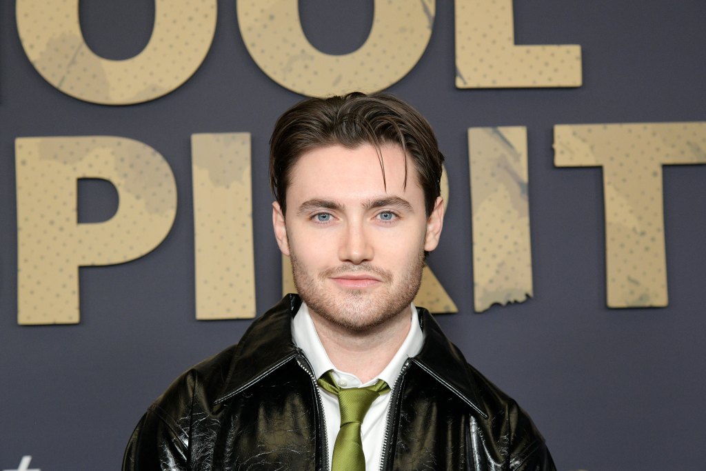 Spencer Macpherson, 2025