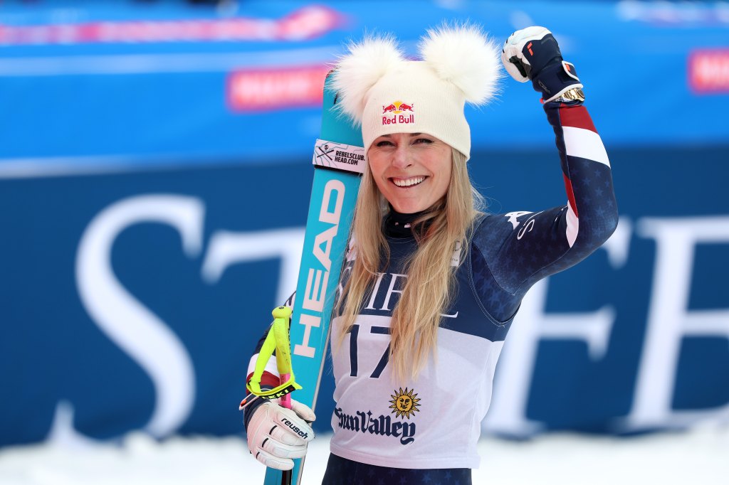 lindsey vonn