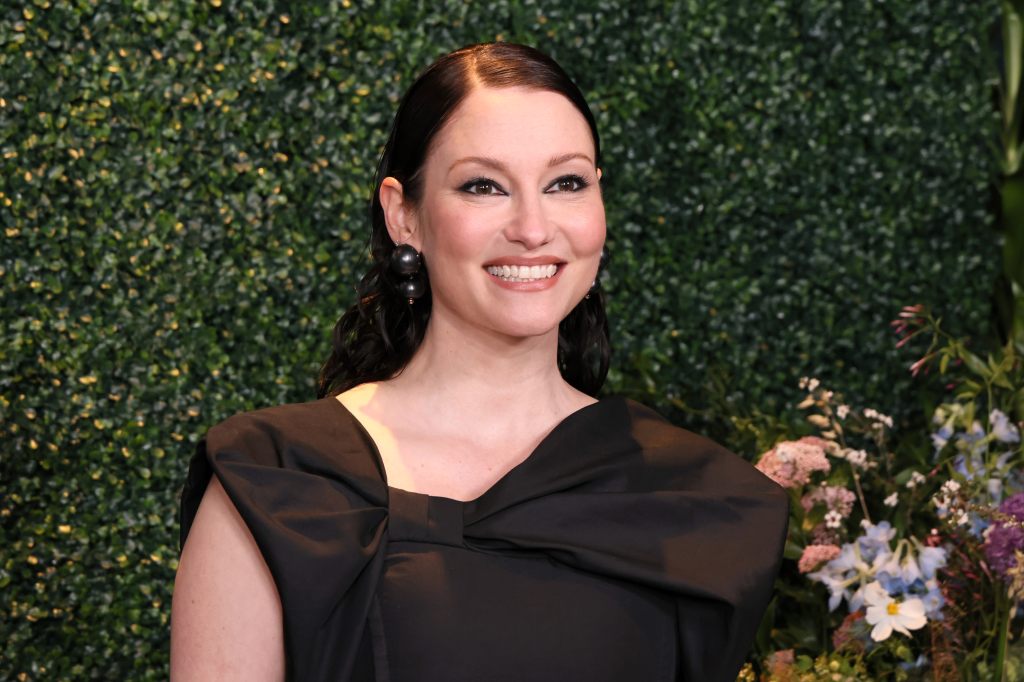 Chyler Leigh, 2025