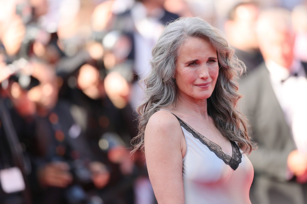 Andie MacDowell, 2025