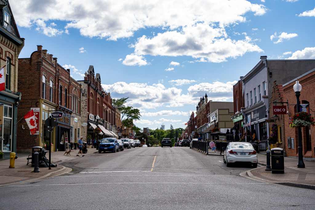 Port Perry, Ontario, Canada, 2025