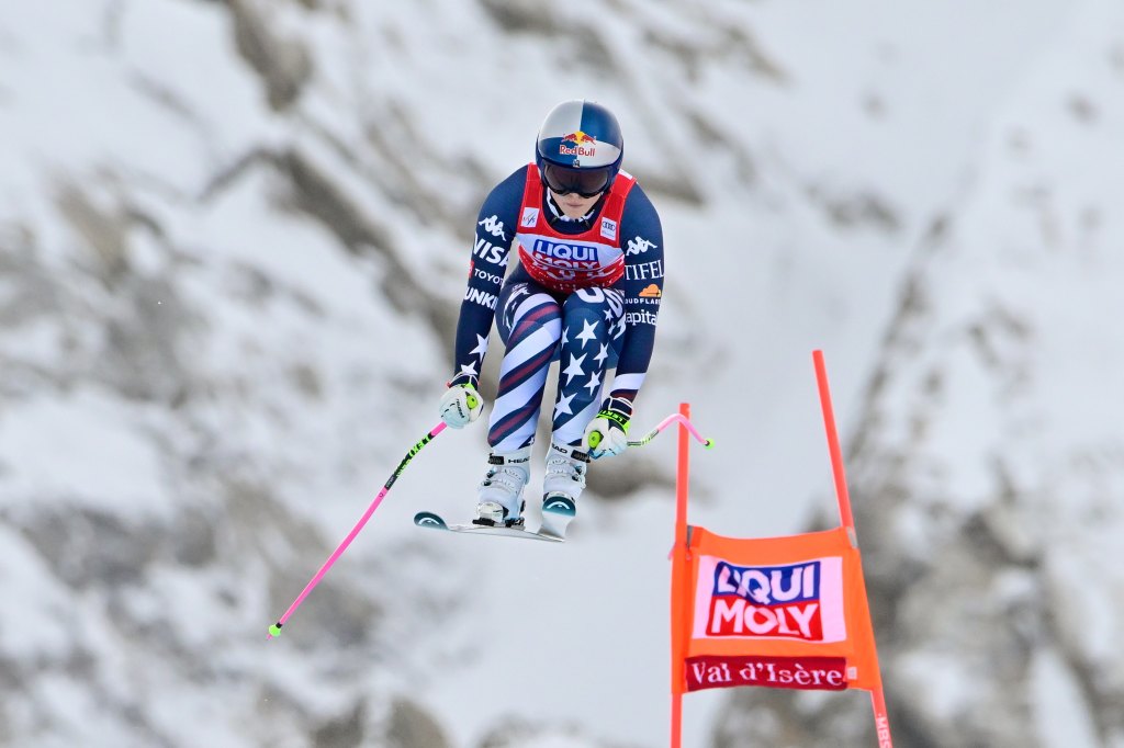 lindsey vonn
