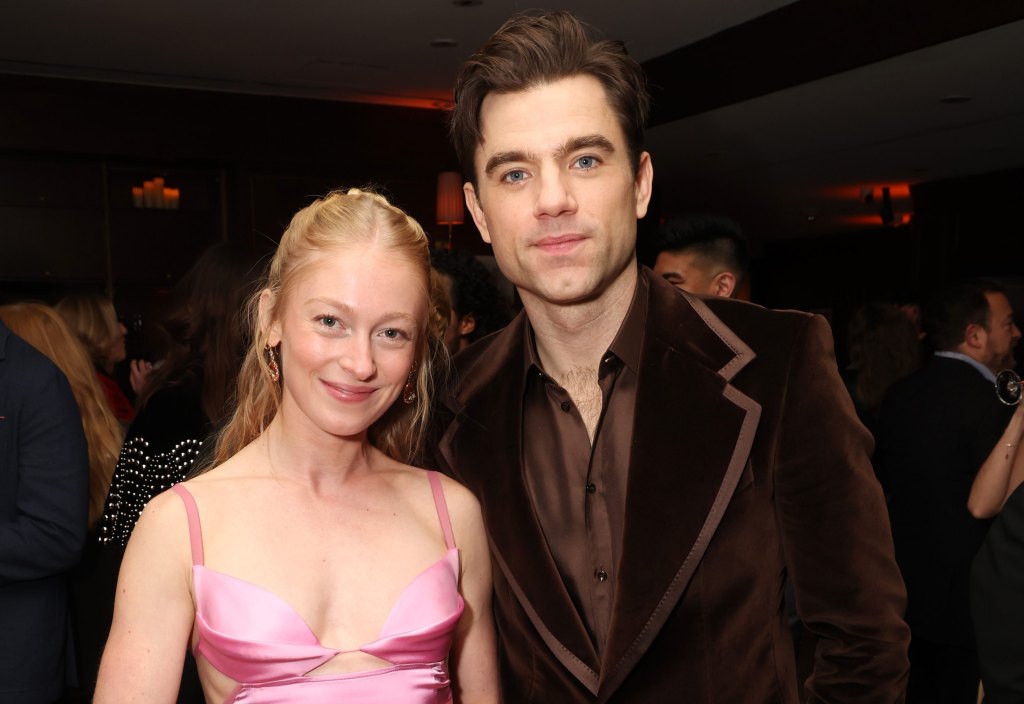 Elysia Roorbach and Patrick Ball, 2026