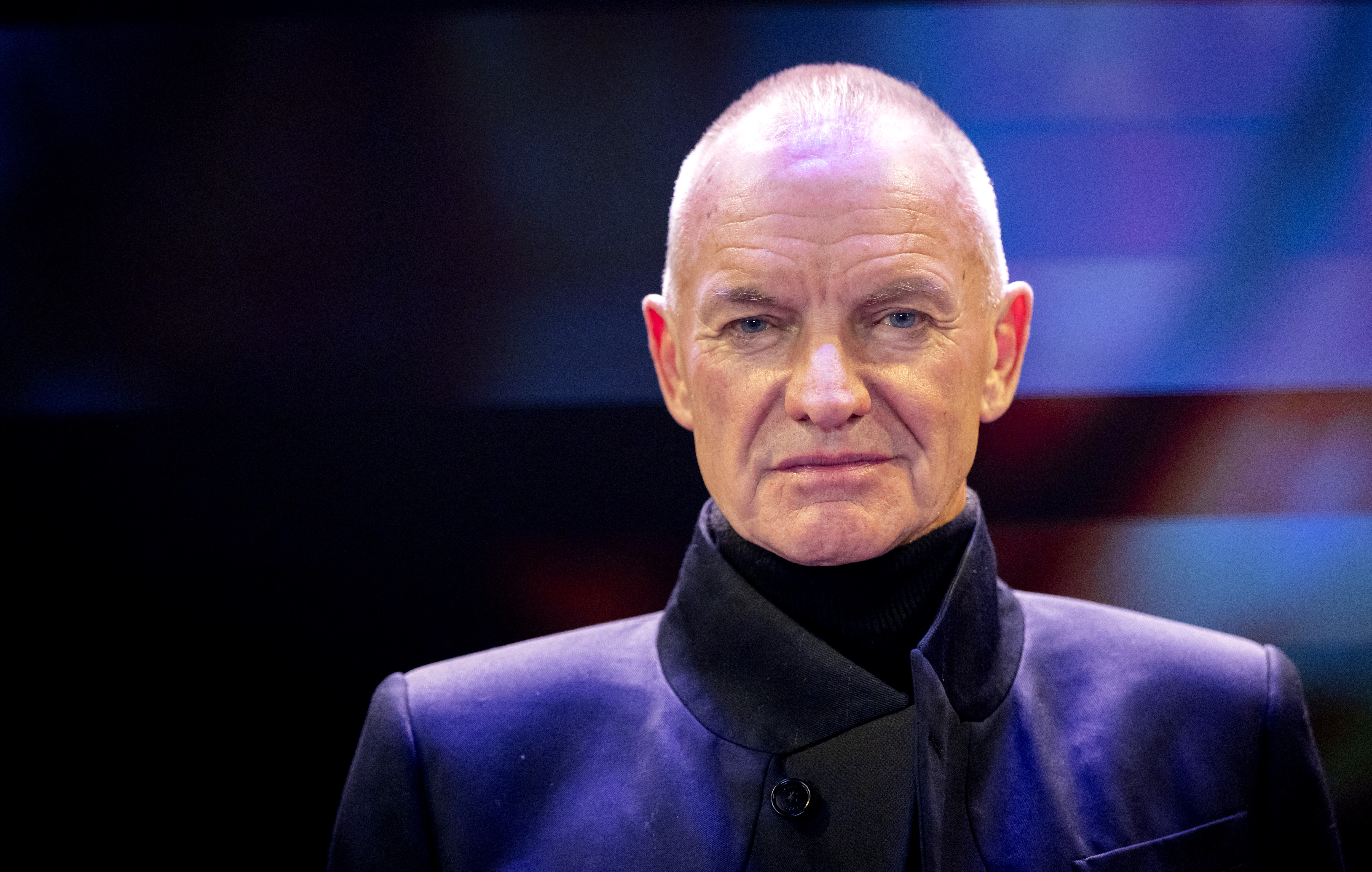 Sting Spent Decades Running From His Hometown. His New Musical Brings Him Back.