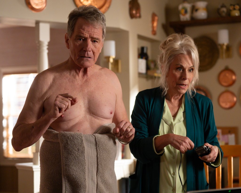 Bryan Cranston and Jane Kaczmarek, Malcom in the Middle: Life's Still Unfair, 2026