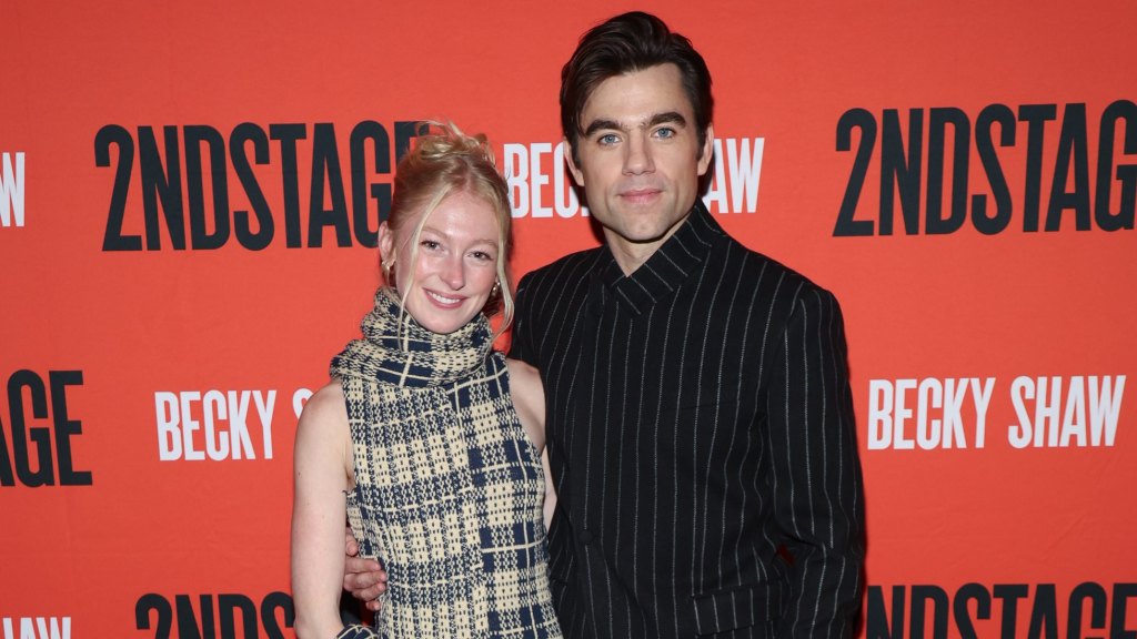 Elysia Roorbach and Patrick Ball, 2026