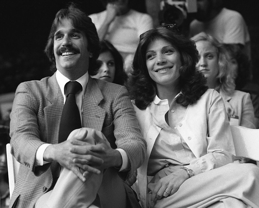 Henry Winkler, Stacey Weitzman, 1979