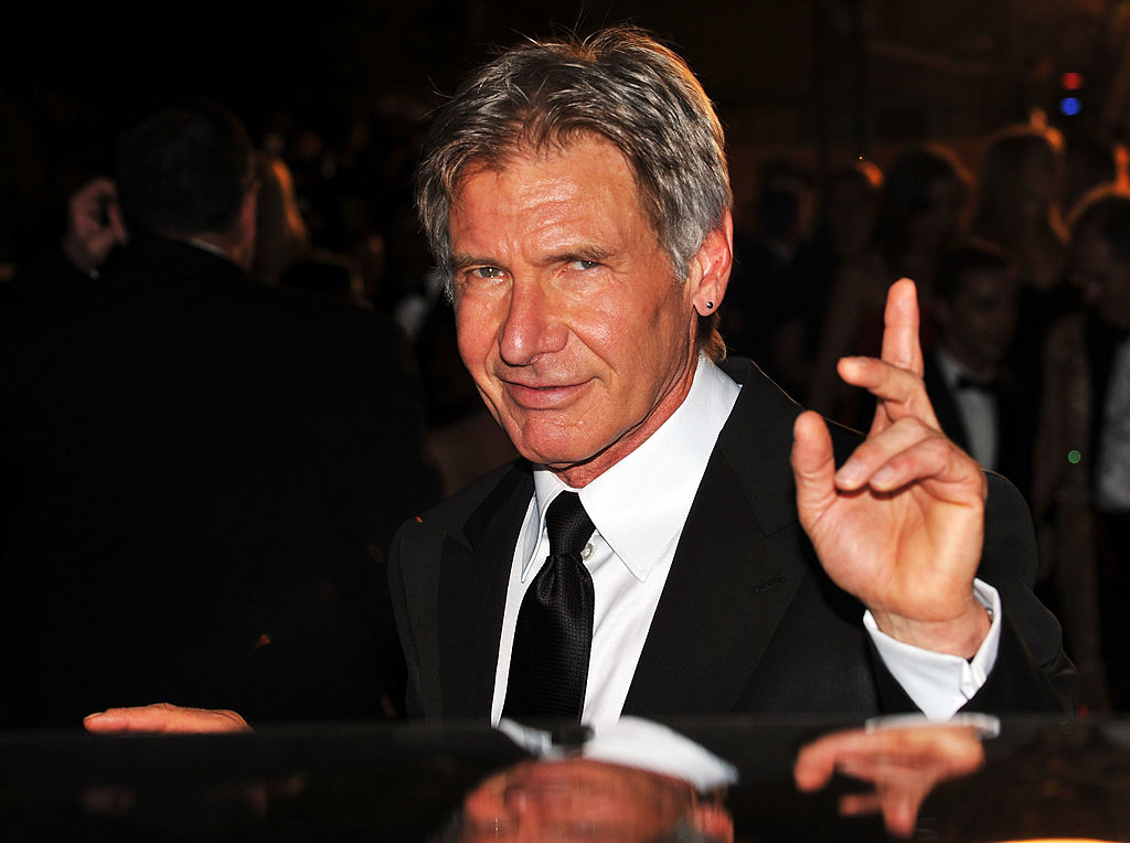 Harrison Ford
