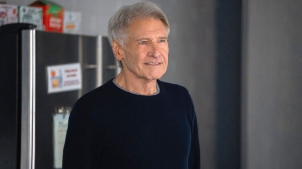 Harrison Ford in 'Shrinking' Season 3