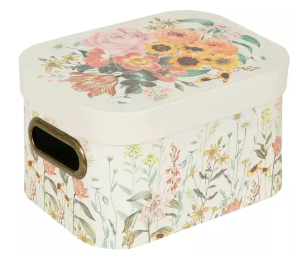Floral box