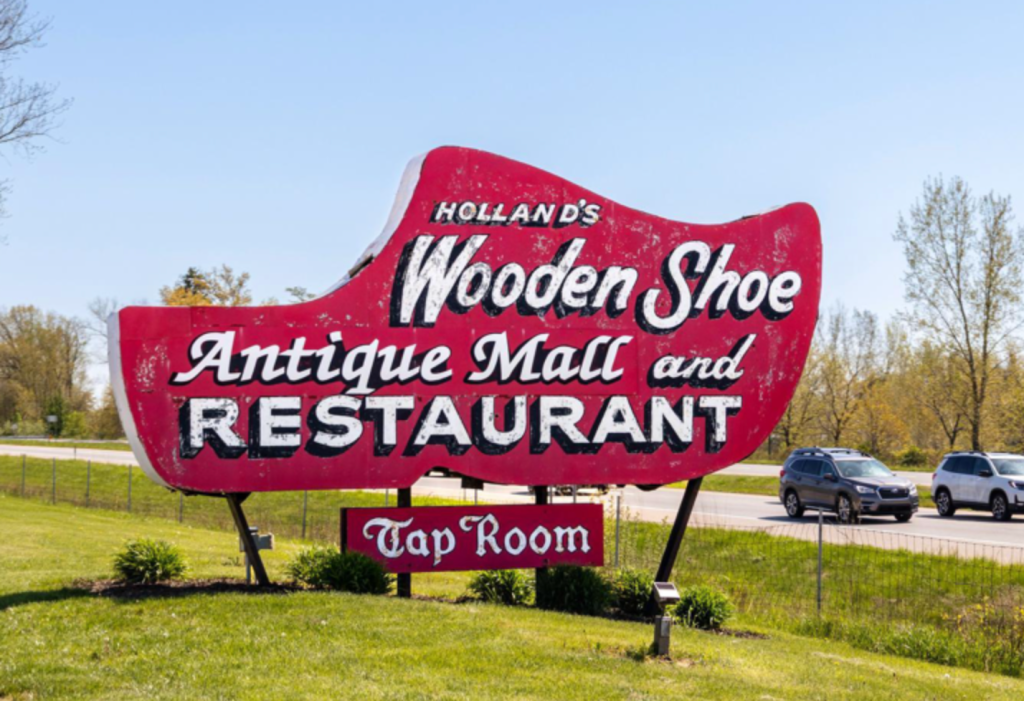 Holland Antique Mall