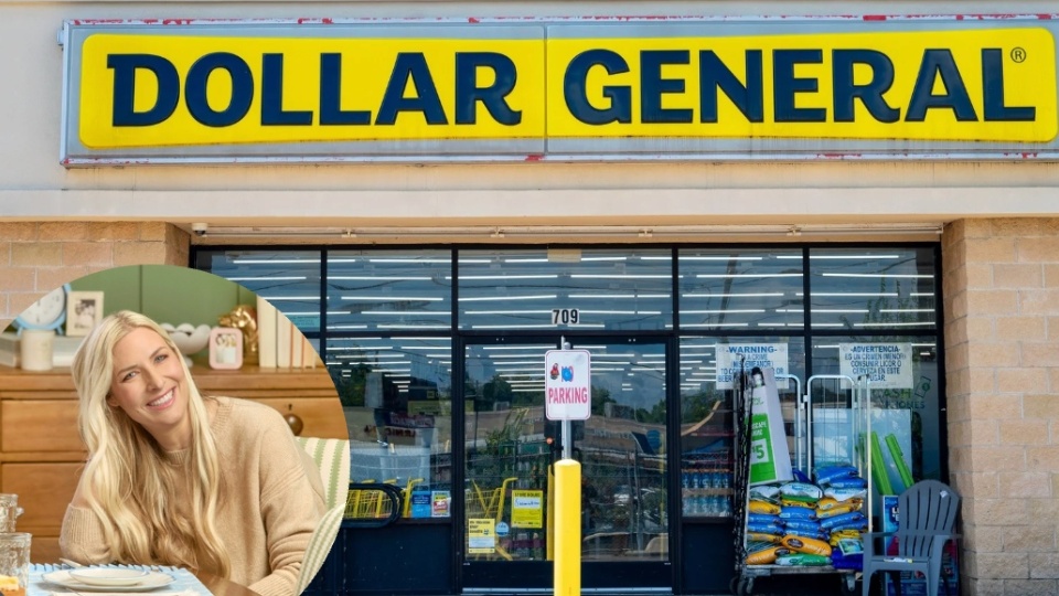 Holly Williams and Dollar General