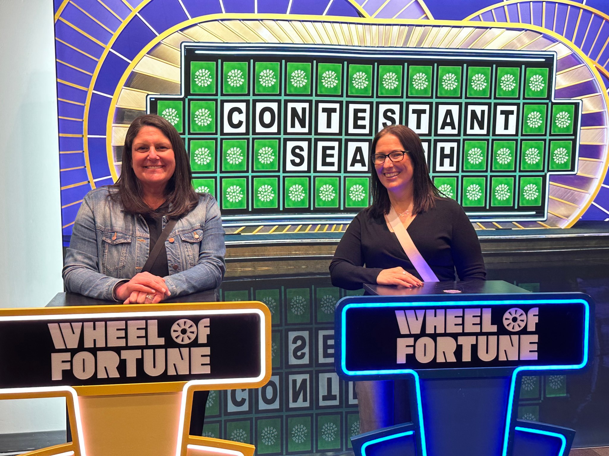 How Do You Get on Wheel of Fortune? I Crashed an Audition To Find Out