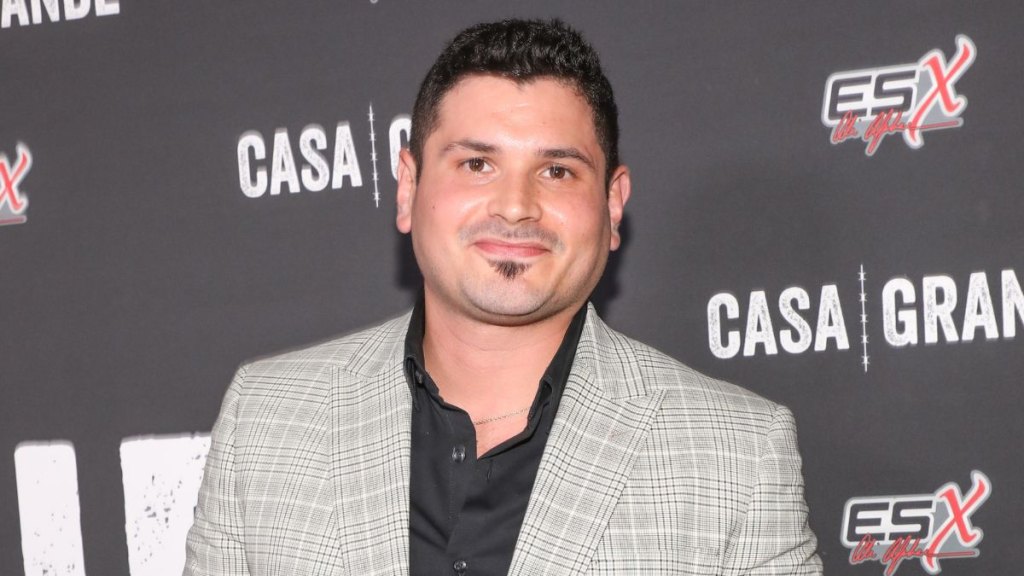 J.R. Villarreal in 2023