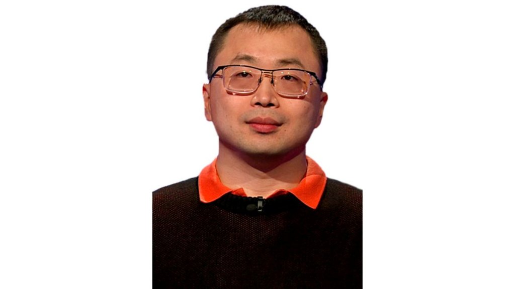 Jamie Ding in 2026