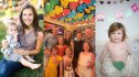 Jamie Heard and Amie Martin connected when Jamies son saved Amies daughter through organ donation