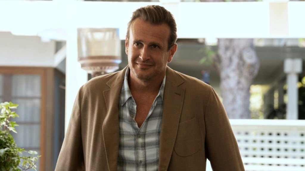 Jason Segel in 'Shrinking' Season 3