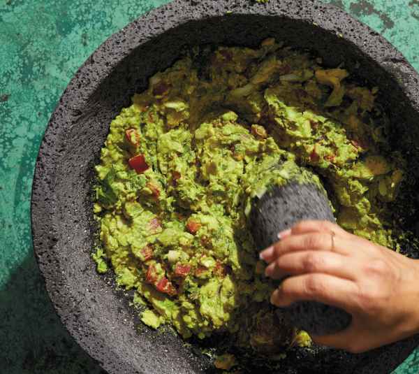 Jenny Martinez's Go-To Guacamole Recipe For Cinco De Mayo