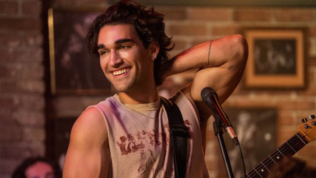 Josh Heuston in 'Off Campus'