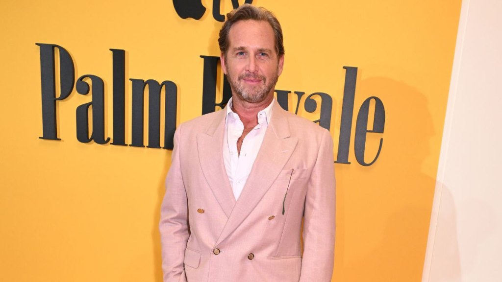 Josh Lucas in 2025