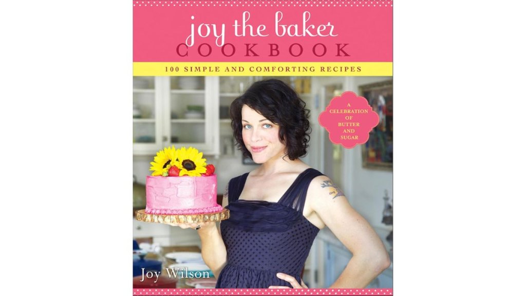 Joy the Baker Cookbook by Joy Wilson - Balance