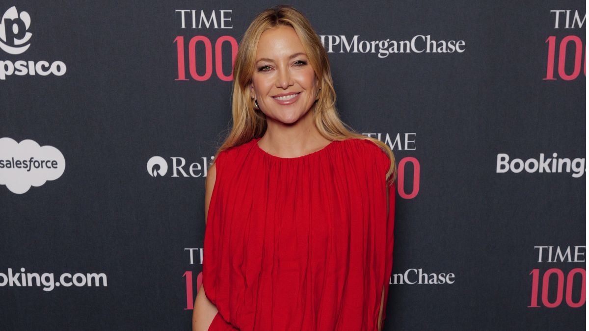 Kate Hudson on Mom Goldie Hawn’s Influence