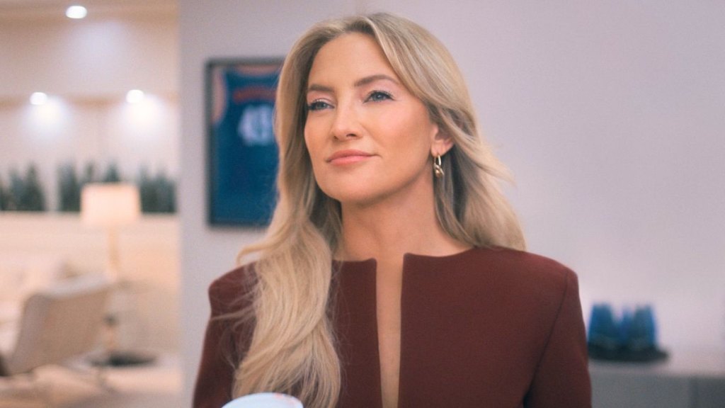 Kate Hudson in 'Running Point' Season 2